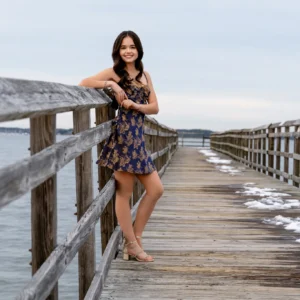 Confidence and Independence: The Power of Senior Portraits