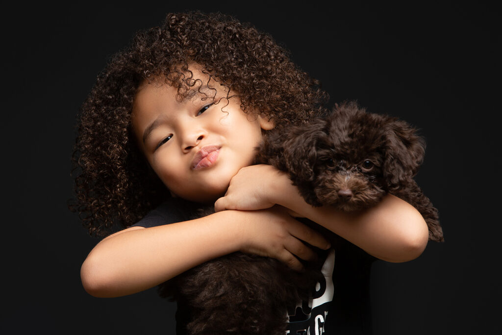 pets in family portraits - debbie leanne portraits - yorktown va - williamsburg va - richmond va - virginia beach - 3000