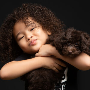 pets in family portraits - debbie leanne portraits - yorktown va - williamsburg va - richmond va - virginia beach - 3000